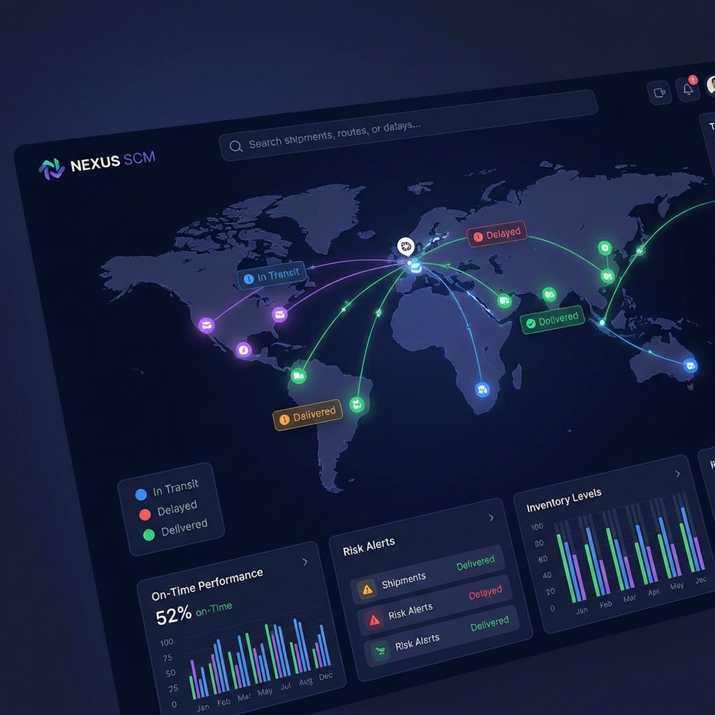 Agentic Supply Chain