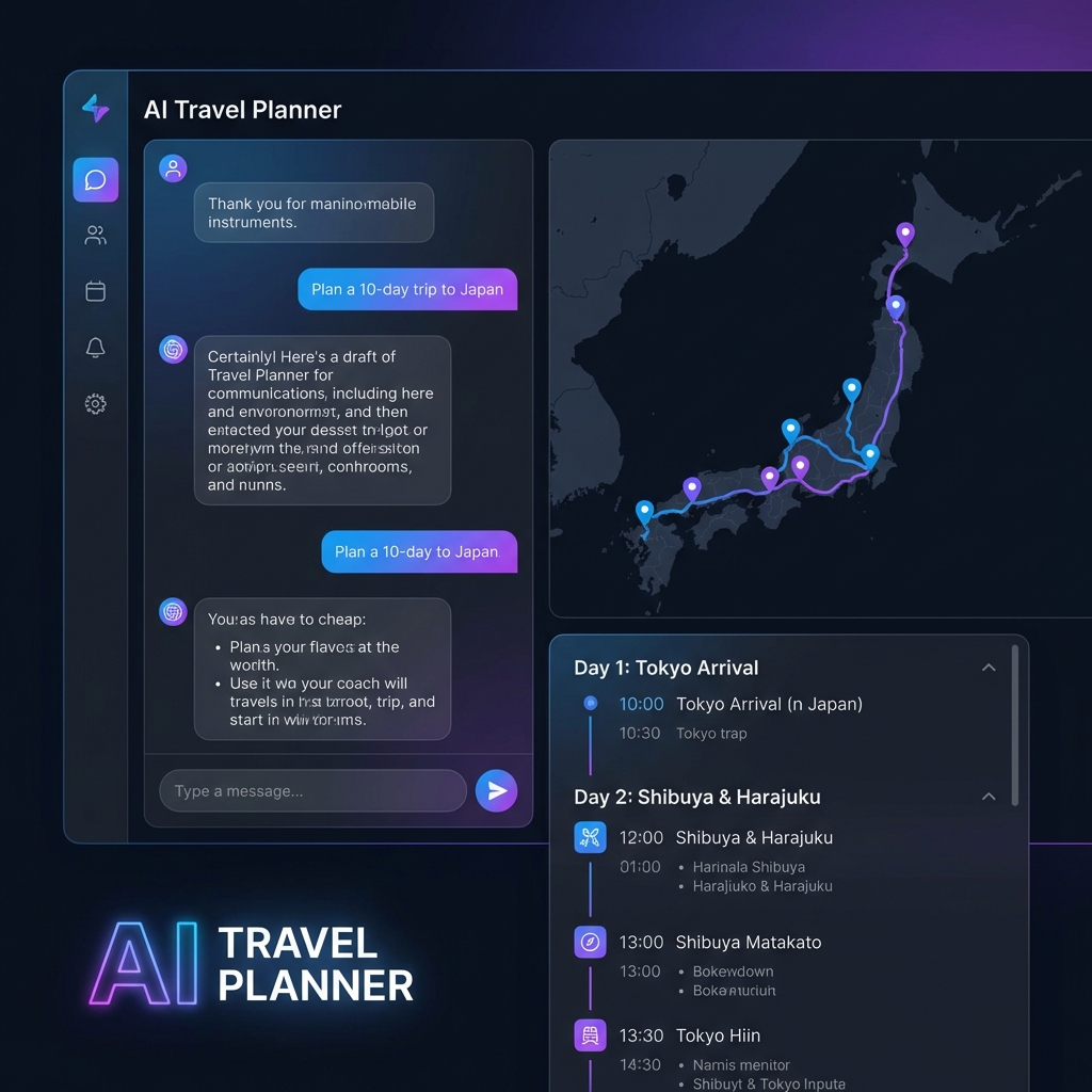Agentic AI Travel Planner